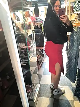 Cloe 27 online show from November 2025 07:57:02 PM