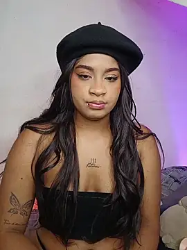 Snapshot of camilafoox7 chatting on October 2025 01:08:01 PM camilafoox7 online show from October 2025 01:08:01 PM