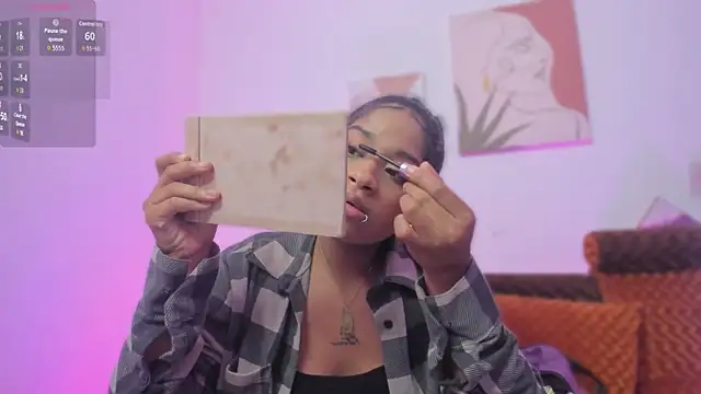 Snapshot of camilafoox7 chatting on November 2025 07:04:01 PM camilafoox7 online show from November 2025 07:04:01 PM