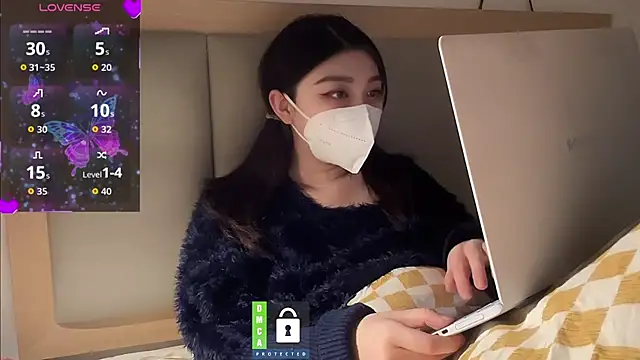 fioralba online show from January 2026 12:05:01 AM