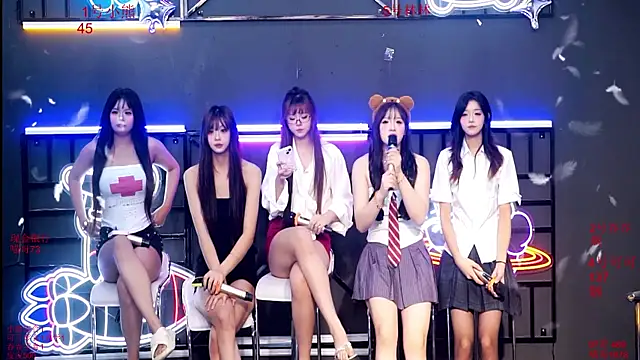 Shinygirls 777 online show from September 2025 12:36:02 AM