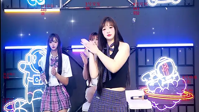 Shinygirls 777 online show from September 2025 12:49:01 AM