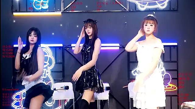 Shinygirls 777 online show from October 2025 12:52:01 AM