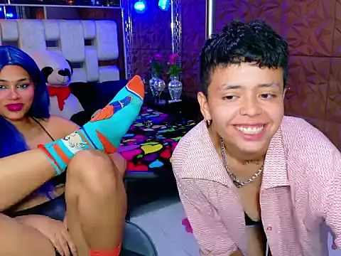 Twindesires online show from September 2025 10:37:02 PM