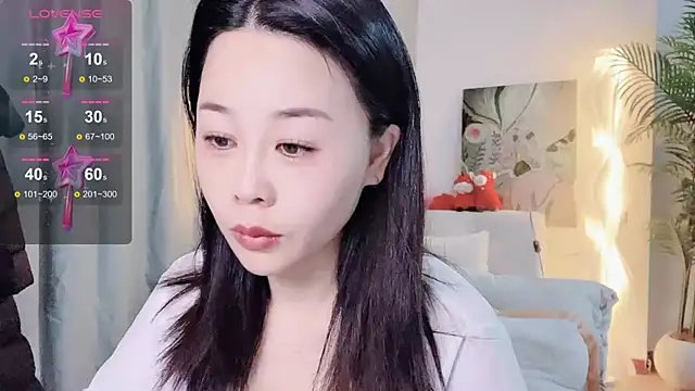 nuan-nuan- online show from January 2026 10:03:01 PM