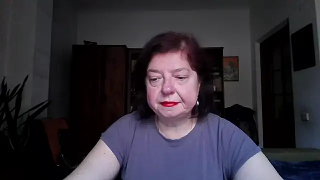 Violet Pulse online show from April 2026 01:36:01 PM
