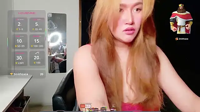 Lalacream12 online show from March 2026 02:11:02 PM