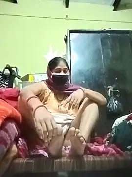 Cute-Charvii online show from February 2026 01:13:02 AM