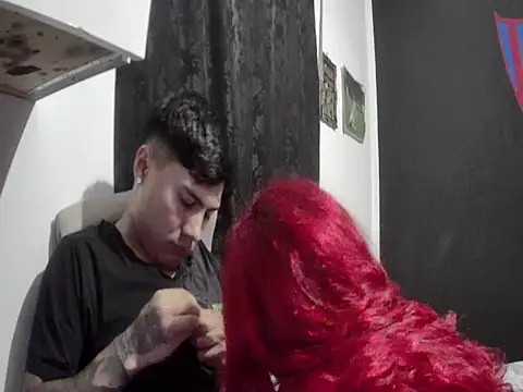 Miguel19971 online show from December 2025 05:24:02 AM