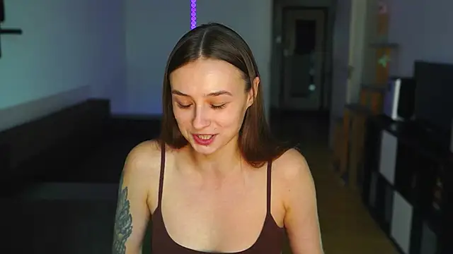 Snapshot of TraceeBathrick chatting on September 2025 11:35:01 AM TraceeBathrick online show from September 2025 11:35:01 AM