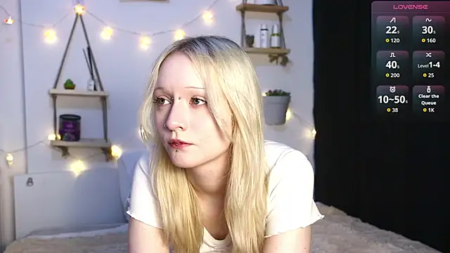 ArcticaRyder online show from October 2025 07:14:02 AM