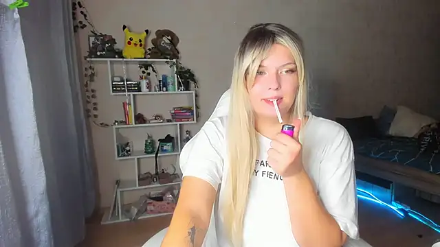 Alice Casey new online show from October 2025 07:37:01 PM