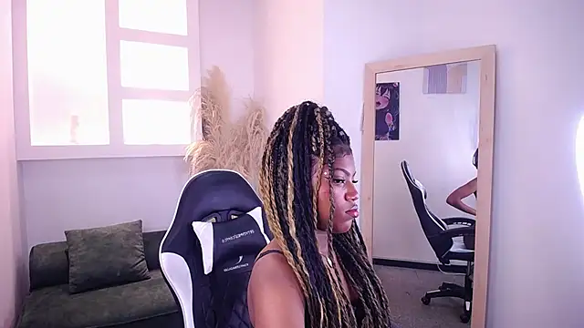 onyx ebony online show from October 2025 01:14:01 PM