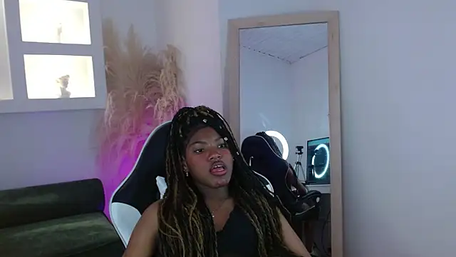 onyx ebony online show from October 2025 01:04:02 PM