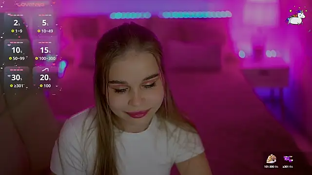 Snapshot of MyLolaSky chatting on September 2025 07:05:01 PM MyLolaSky online show from September 2025 07:05:01 PM