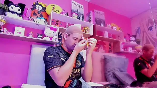 Marian Cristal online show from February 2026 03:45:01 AM