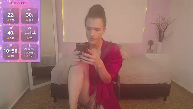 IsabelFernandez online show from November 2025 07:09:01 AM