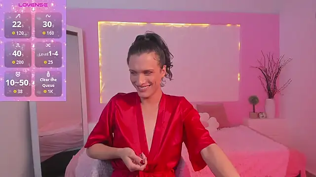 IsabelFernandez online show from November 2025 03:07:01 AM