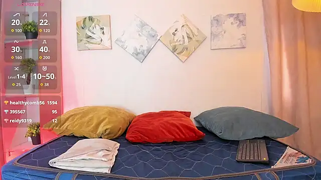 liam twiink online show from November 2025 08:09:01 PM