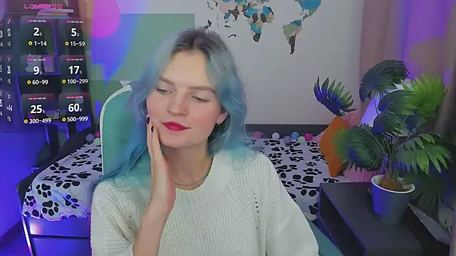 Snapshot of Lika_Sky chatting on October 2025 04:09:01 PM Lika Sky online show from October 2025 04:09:01 PM