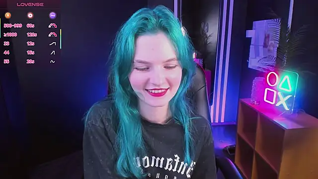 Lika Sky online show from November 2025 03:45:01 PM