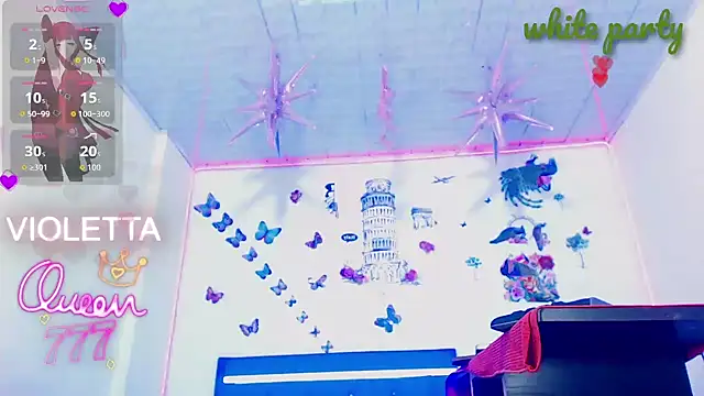 violettath online show from June 2026 07:22:02 AM