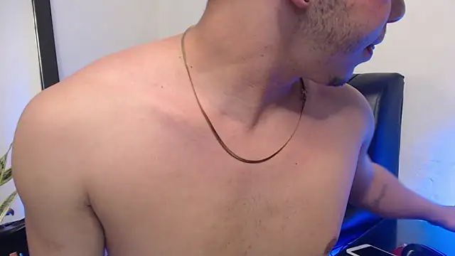 AngelStorm online show from October 2025 04:46:01 AM