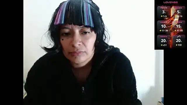 Acelinrose online show from September 2025 02:39:02 AM