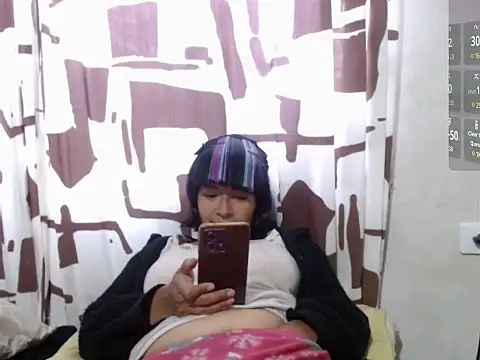 Acelinrose online show from May 2026 10:36:02 PM
