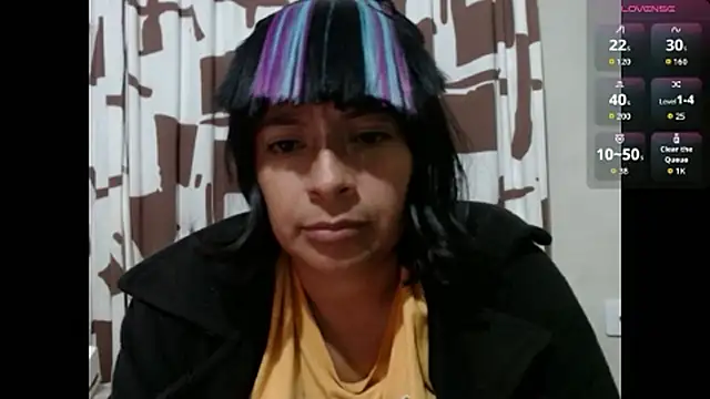 Acelinrose online show from June 2026 01:28:02 AM