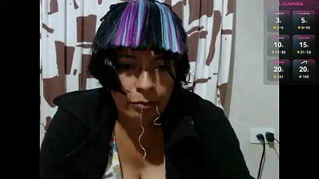 Acelinrose online show from June 2026 02:24:02 AM