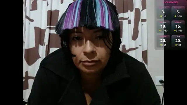Acelinrose online show from June 2026 12:46:02 AM