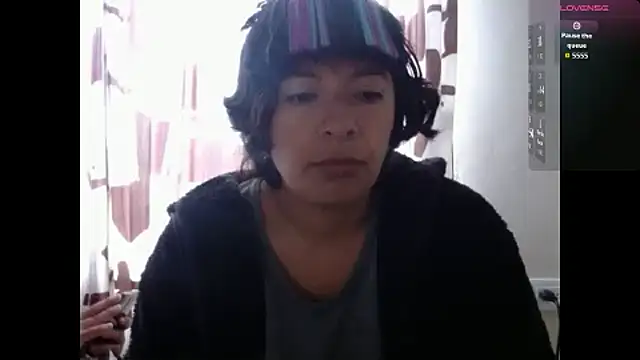 Acelinrose online show from June 2026 12:52:01 PM