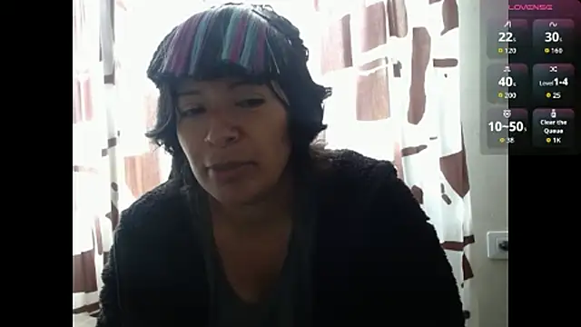 Acelinrose online show from June 2026 02:05:01 PM