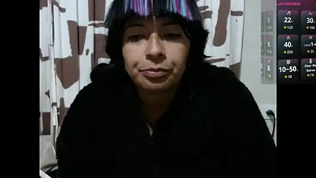 Acelinrose online show from June 2026 01:43:01 AM