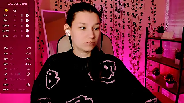 LinaBlossom  online show from May 2026 02:28:01 AM