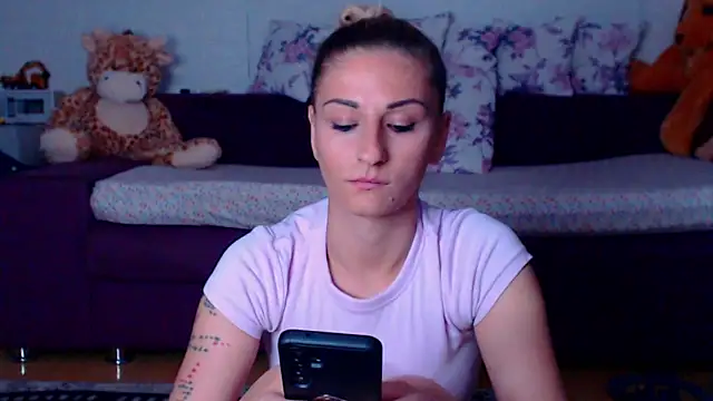 CassieSpell online show from May 2026 07:44:01 PM