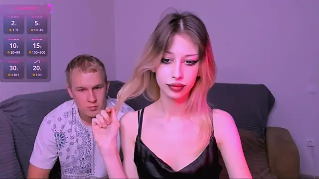 Lori lolii online show from December 2025 07:10:01 PM