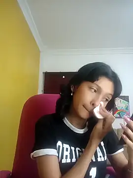 Snapshot of xoxo_milk chatting on October 2025 04:08:02 PM xoxo milk online show from October 2025 04:08:02 PM