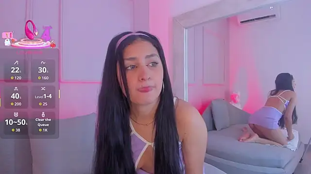 Snapshot of miia_blaze chatting on October 2025 06:18:01 PM miia blaze online show from October 2025 06:18:01 PM