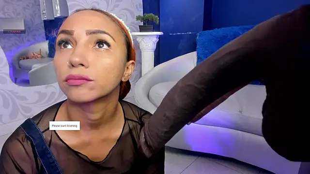 Kelseyfoxy  online show from October 2025 07:45:01 PM