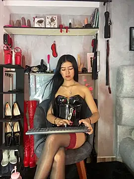 AriadneNort online show from February 2026 11:36:02 PM