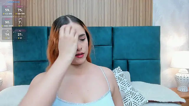 Amber kiss  online show from October 2025 06:38:02 PM