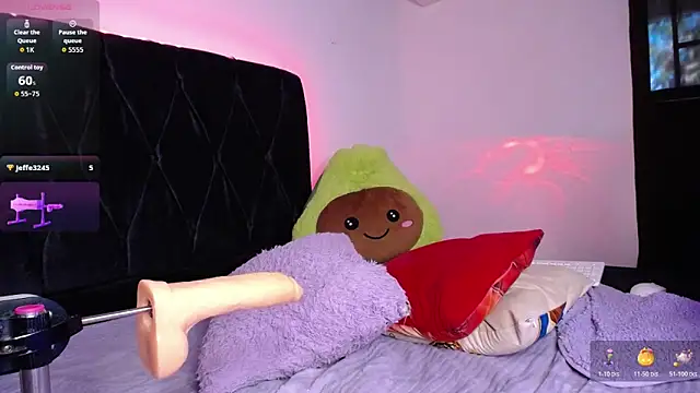 viviana simmons28 online show from October 2025 07:15:01 PM