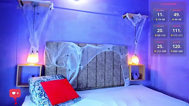 Bianca Ethan online show from October 2025 06:32:02 PM