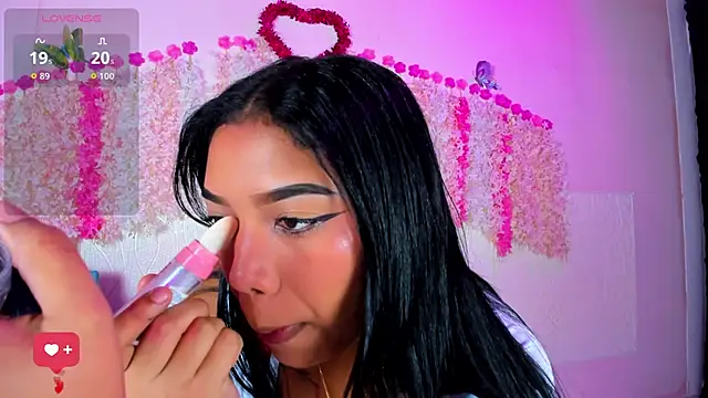 Snapshot of Bianca_Ethan chatting on March 2026 12:10:02 PM Bianca Ethan online show from March 2026 12:10:02 PM