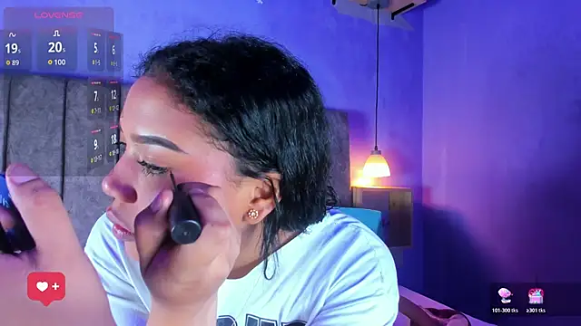 Snapshot of Bianca_Ethan chatting on March 2026 01:17:01 PM Bianca Ethan online show from March 2026 01:17:01 PM