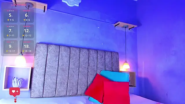 Snapshot of Bianca_Ethan chatting on March 2026 12:11:01 PM Bianca Ethan online show from March 2026 12:11:01 PM