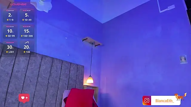 Bianca Ethan online show from June 2026 07:24:01 PM