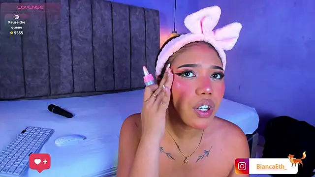 Bianca Ethan online show from June 2026 07:29:01 PM